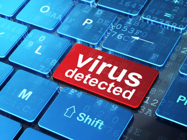spread virus through windows terminal service