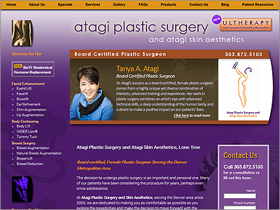Atagi Plastic Surgery