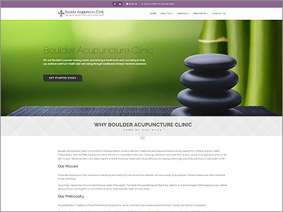 Boulder Acupuncture Clinic