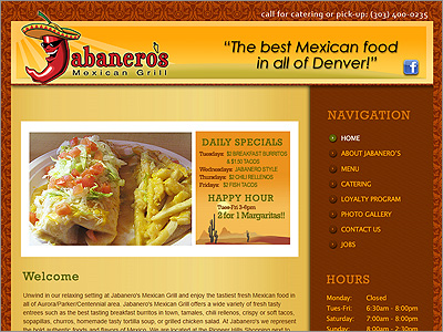 Jabaneros Mexican Grill