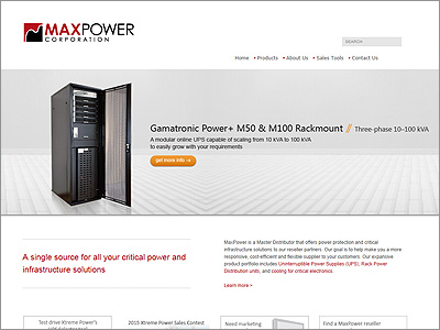 MaxPower Corporation
